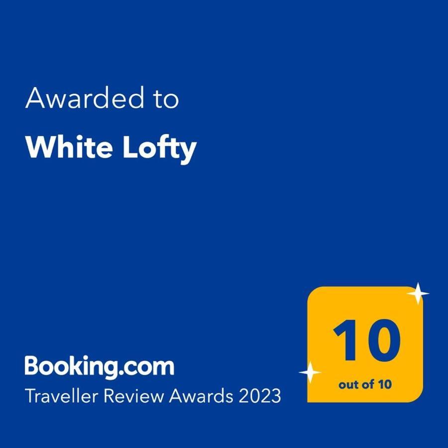 White Lofty Und White Studio 뒤셀도르프 외부 사진